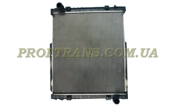 Радиатор iveco eurocargo - фото № 1
