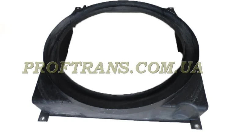 Дифузор радиатор IVECO EUROCARGO - фото № 1