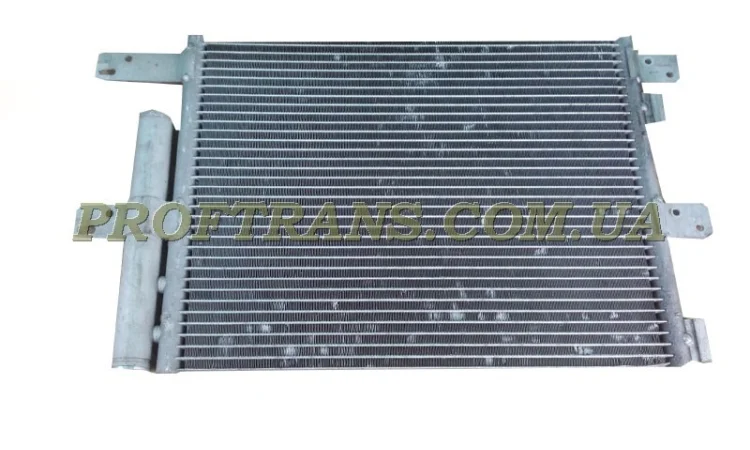 Радиатор кондиционера IVECO EUROCARGO - фото № 1
