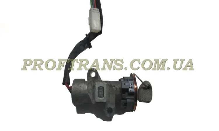 Замок зажигания IVECO EUROCARGO - фото № 1