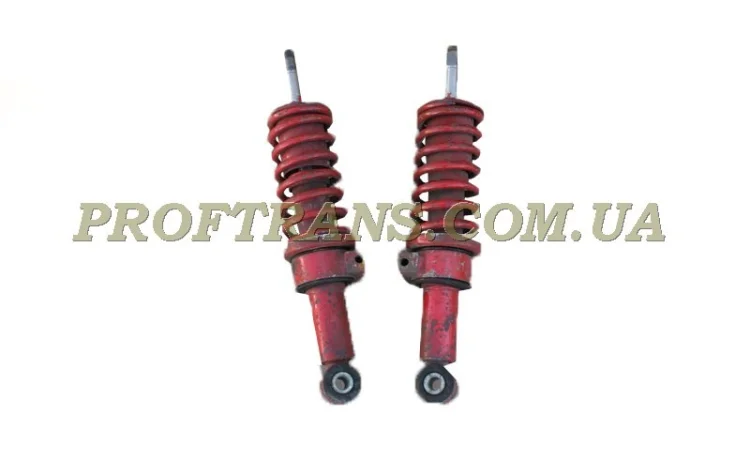 Амортизатор кабины IVECO EUROCARGO задние и передние - фото № 1