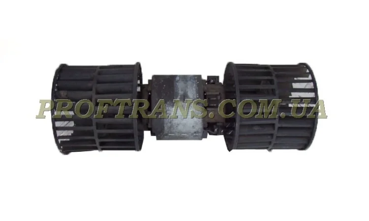 Мторчик печки IVECO EUROCARGO - фото № 1