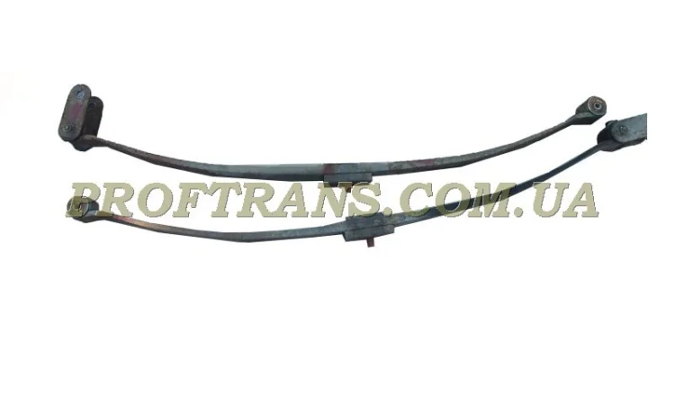 Рессора IVECO EUROCARGO передняя - фото № 1