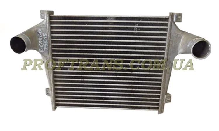 Интеркулер iveco eurocargo радиатор интеркулера - фото № 1