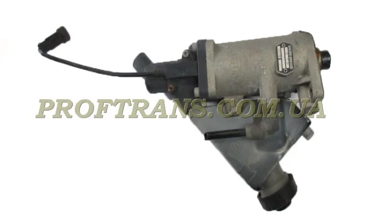 Главный сцепления IVECO EUROCARGO - фото № 1