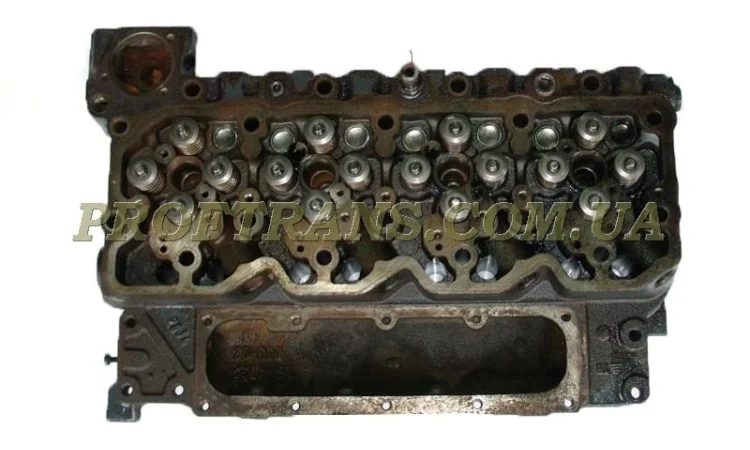 Головка блока DAF LF 45, V3.9 PACCAR - фото № 1