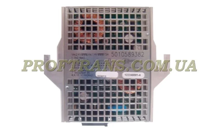 Преобразователь напряжения 24V-12V DAF LF 45, 5010589382 - фото № 1