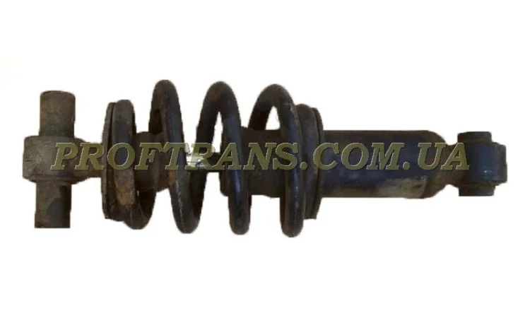 Амортизатор кабины DAF LF 45 - фото № 2