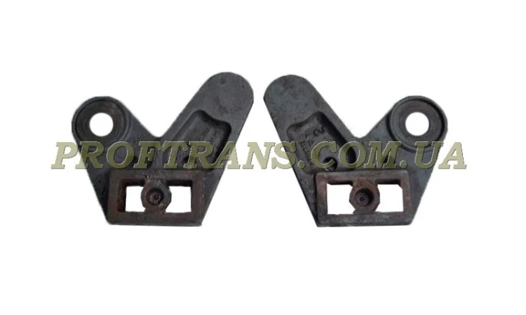 Крепление амортизатора DAF LF 45 проставка рессоры - фото № 1