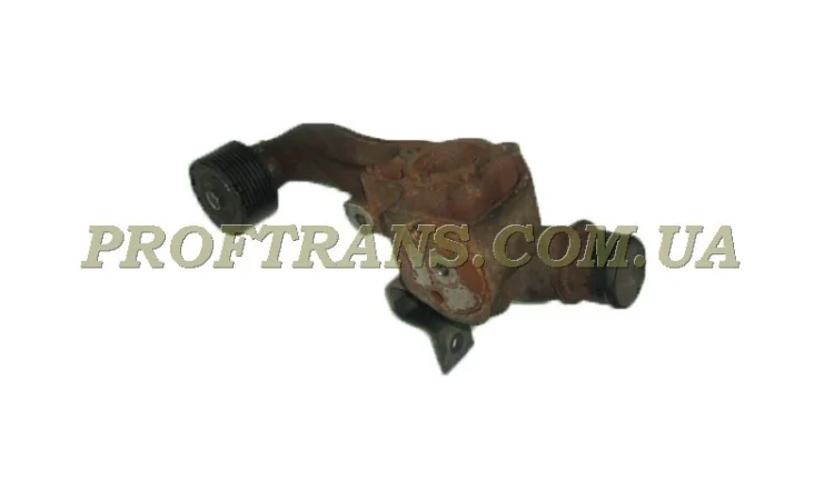 Кронштейн крепления ролика DAF LF 45 - фото № 1