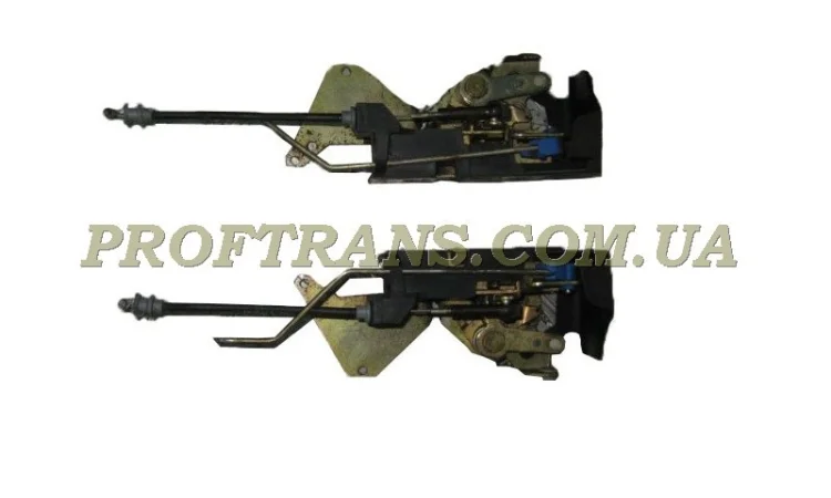 Замок двери DAF LF 45 левый и правый - фото № 1