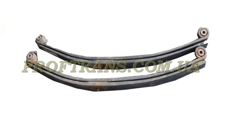 Рессора RENAULT PREMIUM корень, подкорень - фото № 1