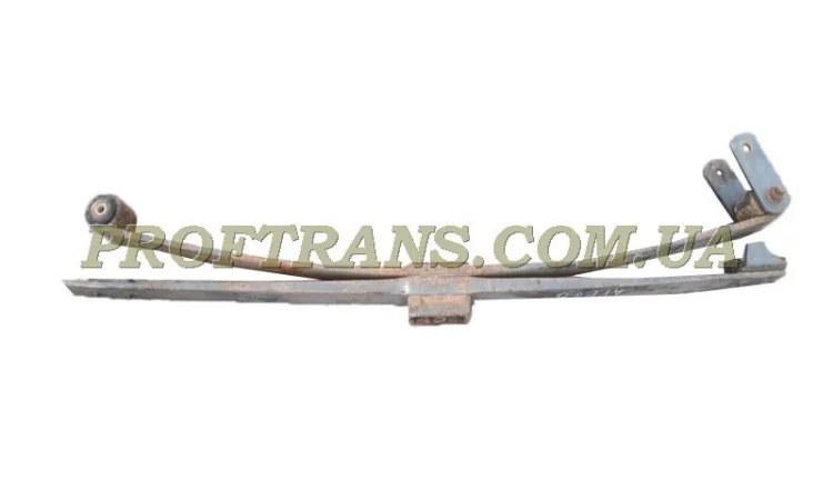 Рессора MERCEDES ATEGO корень, опорный лист - фото № 1