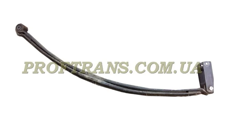 Рессора MERCEDES ATEGO корень, подкорень - фото № 1