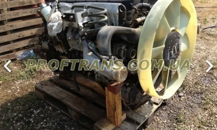 Двигатель IVECO CURSOR 8 мотор - фото № 1