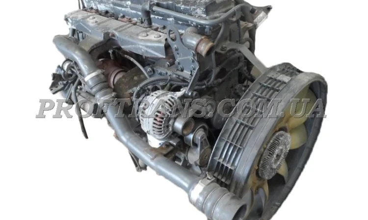 Двигатель DAF LF PACAR, 6-и цилиндровый, мотор ДАФ ЛФ 55 - фото № 1