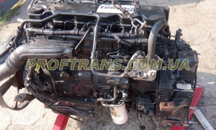 Двигатель IVECO EUROCARGO TECTOR, 6-и цилиндровый мотор ИВЕКО ЕВРОКАРГО - фото № 6