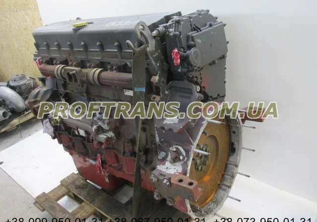 Двигатель iveco stralis cursor 10 мотор ИВЕКО СТРАЛИС - фото № 2