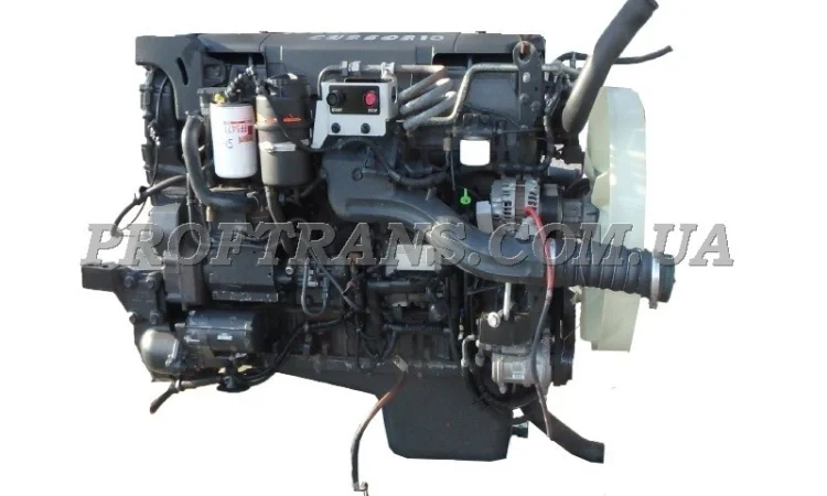 Двигатель CURSOR 10 EURO 5, 2013 МОТОР - фото № 1