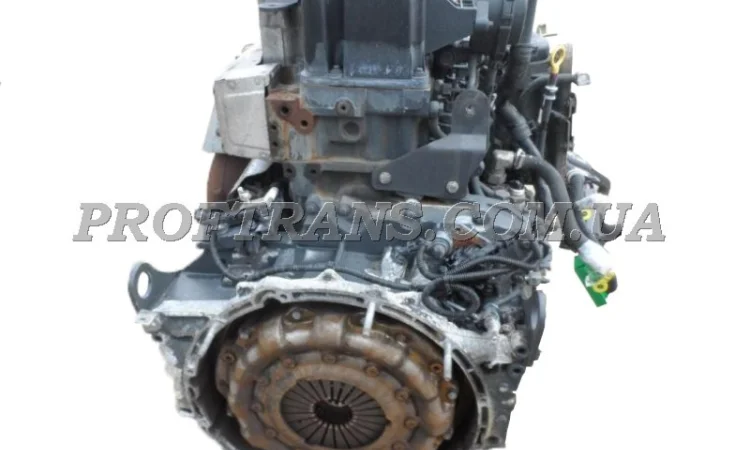 Двигатель renault midlum v4, 8 dxi, Мотор РЕНО МИДЛУМ V4, 8 - фото № 2