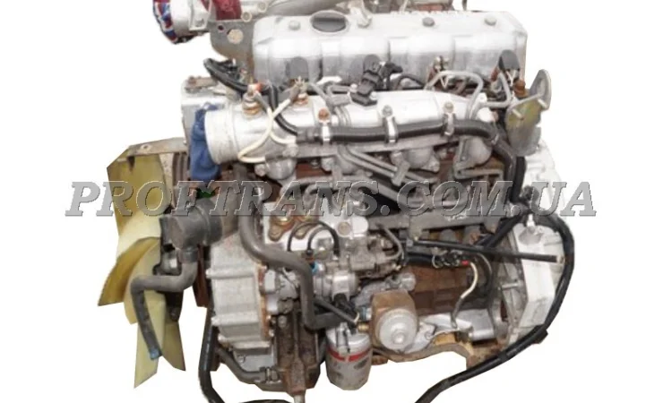Двигатель renault midlum v4, 2 dci, мотор РЕНО МИДЛУМ - фото № 1