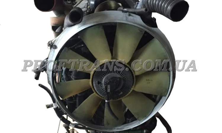 Двигатель renault premium 420 dci Мотор РЕНО ПРЕМИУМ - фото № 1