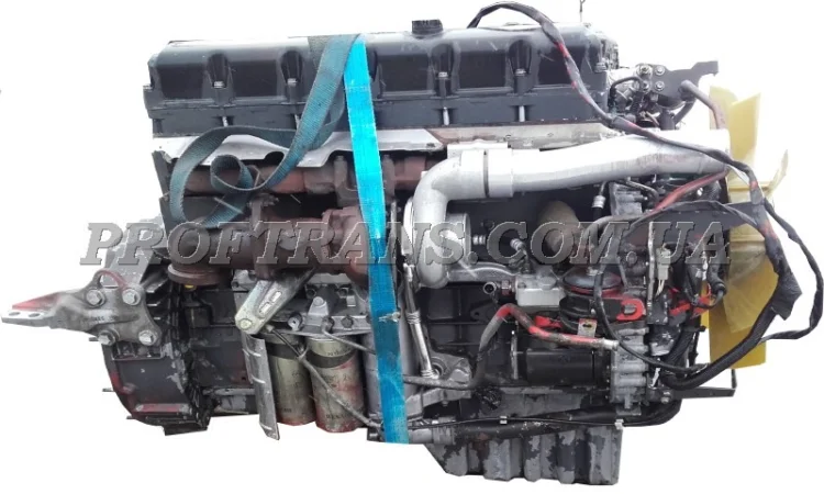 Двигатель renault premium 320 dci Мотор РЕНО ПРЕМИУМ - фото № 1