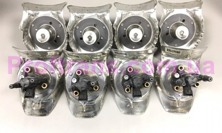 Модуль дозировки форсунка AdBlue Nissan 0444023061, 21215101, 0444023064, 4907283 - фото № 2