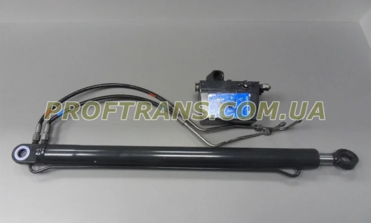 504172828 Цилиндр подъема кабины Iveco Eurocargo Ивеко Еврокарго0 0962060030 НОВИЙ - фото № 1