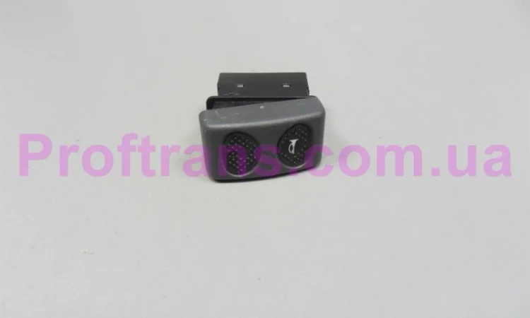 504096584 Кнопка звукового сигнала Iveco Eurocargo 04-, STRALIS -07 Ивеко Єврокарго - фото № 1