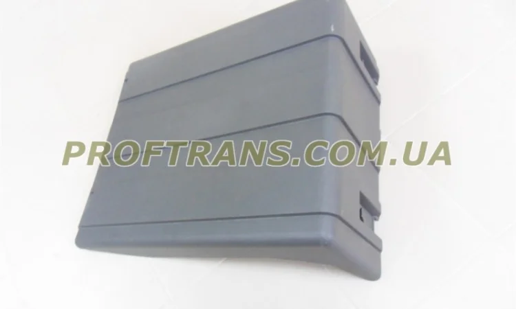 98474429 Крышка АКБ Iveco Eurocargo Ивеко Еврокарго НОВАЯ ОРИНАЛ - фото № 1