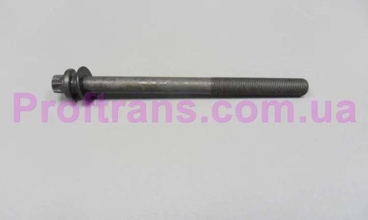 504081515, Болт головки FIAT DUCATO 3.0 multijet 06-, Peugeot boxer 3.0hdi, Iveco Daily - фото № 1