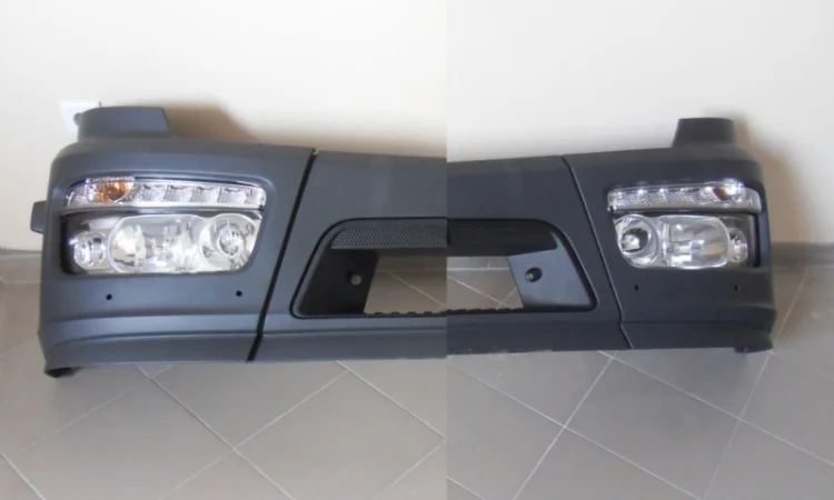 Фарв ЛЕВ и ПР Mercedes Atego мерседес Атего Euro 6 2013 !!! НОВАЯ ОРИГИНАЛ - фото № 1