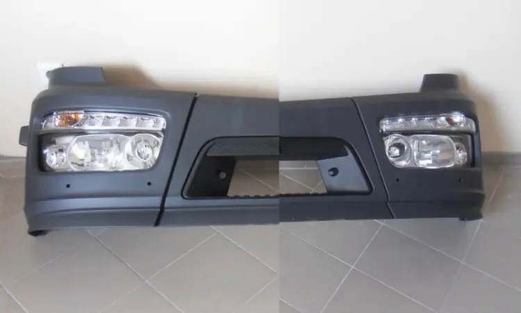 Фарв ЛЕВ и ПР Mercedes Atego мерседес Атего Euro 6 2013 !!! НОВАЯ ОРИГИНАЛ - фото № 1