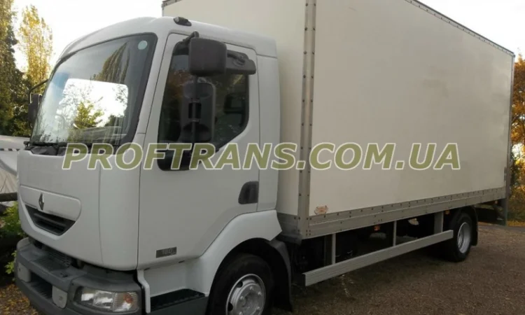 Авторазборка рено мидлум RENAULT MIDLUM 180 разборка авто запчасти - фото № 1