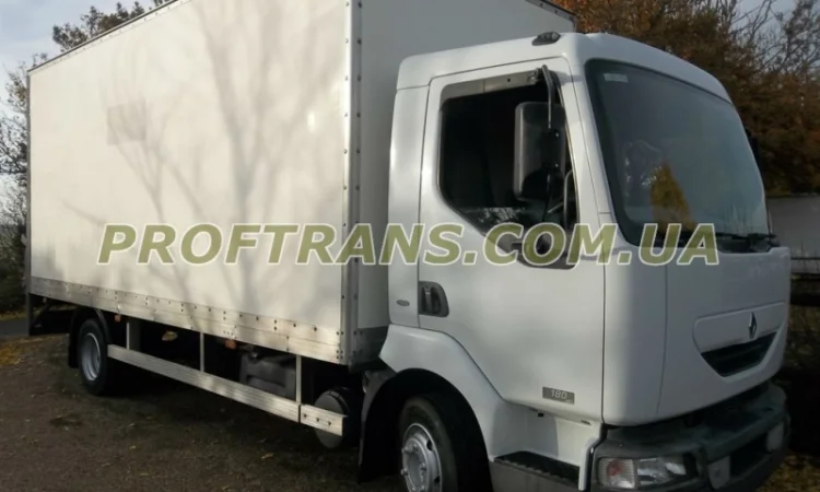 Авторазборка рено мидлум RENAULT MIDLUM 180 разборка авто запчасти - фото № 2