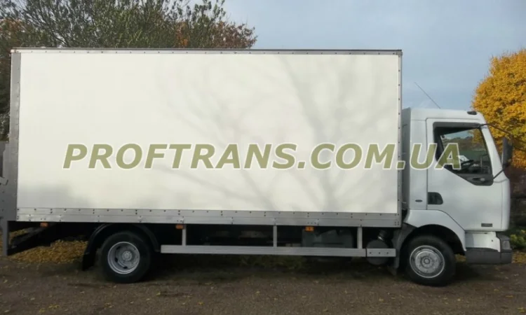 Авторазборка рено мидлум RENAULT MIDLUM 180 разборка авто запчасти - фото № 3