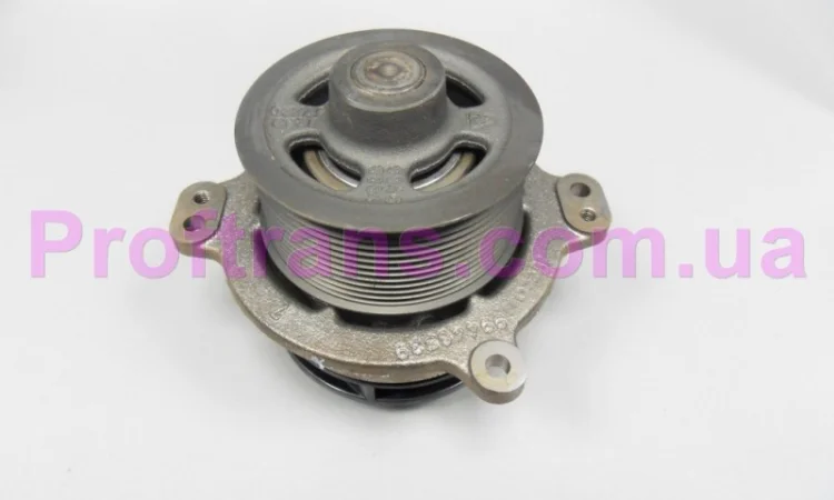 99446539, 500321138 Помпа воды Iveco Stralis, Eurotech CURSOR 10 Ивеко Стралис, Євротех - фото № 1