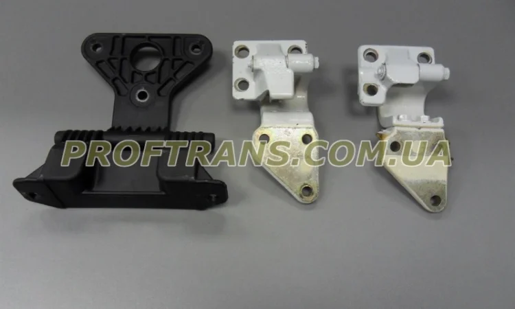 Петля капота двери Iveco Eurocargo Ивеко Еврокарго ОРИГИНАЛ НОВАЯ - фото № 1