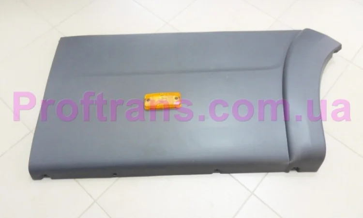 Накладка кузова прав бок Fiat Ducato 2006-2014 Peugeot Boxer 06-14 735491685, 1307176070 - фото № 1