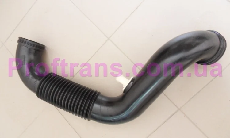 5801307639 Патрубок корпуса воздушного фильтра IVECO DAILY 3.0 HPI 12-14 Ивеко Дейли - фото № 1