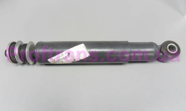 50420365, HS508808 Амортизатор зад Іveco Eurocargo 00-, 385-610 Ш/СБ 20*50 Ивеко Єврокарго - фото № 1