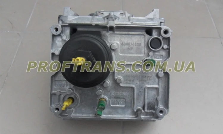 Помпа AdBlue Iveco Stralis эдблю Ивеко Стралис 504145103 04440220190 !!! НОВЫЙ ОРИГИНАЛ - фото № 2