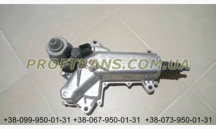 42550296 цилиндр АКПП Iveco Daily 3981000046 sachs 0501.230.0100 zf 8201140596 НОВИЙ - фото № 1