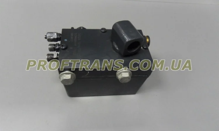 504172822 насос подъема кабины Iveco Eurocargo Ивеко Еврокарго ОРИГИНАЛ НОВИЙ - фото № 1