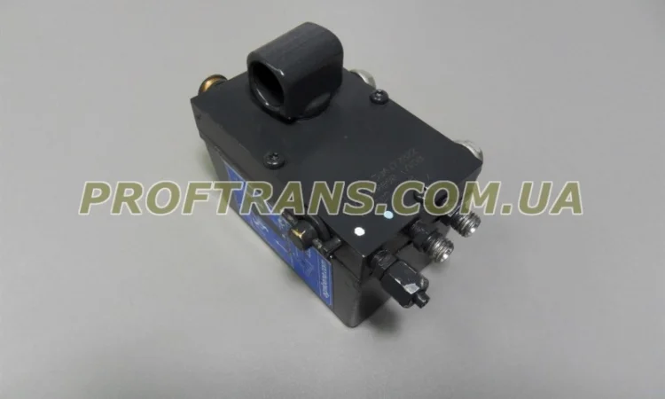 504172822 насос подъема кабины Iveco Eurocargo Ивеко Еврокарго ОРИГИНАЛ НОВИЙ - фото № 2