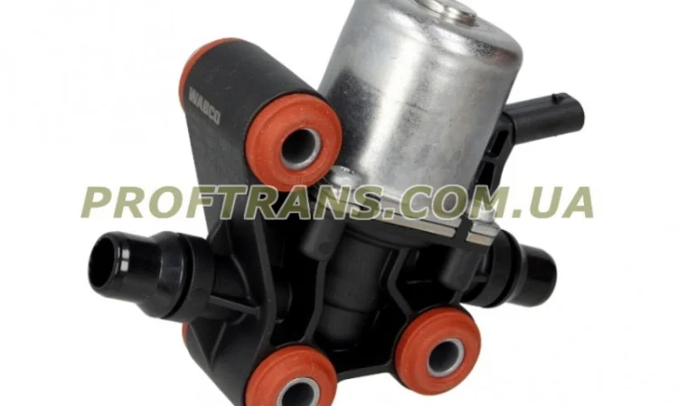 Помпа подкачки AdBlue эдблю Iveco Eurocargo Ивеко Еврокарго НОВАЯ ОРИГИНАЛ - фото № 1