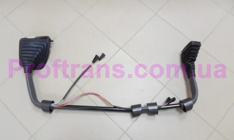 01706061500 дуга зеркала левая IVECO STRALIS 02-07 ИВЕКО СТРАЛИС НОВАЯ - фото № 2