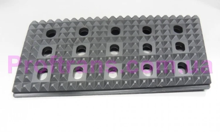 504242345 подножка правая IVECO STRALIS 07-, TRAKKER ИВЕКО СТРАЛИС, ТРАКЕР - фото № 1