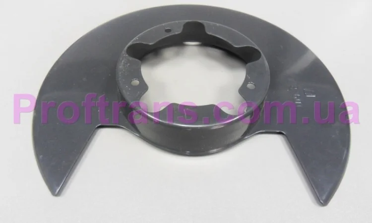 7181601 Защита диска тормозного IVECO DAILY 00- Ивеко Дейли - фото № 1